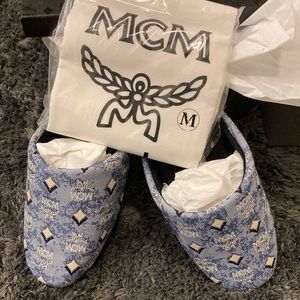 Unisex MCM Slippers Flash Sale Friday
